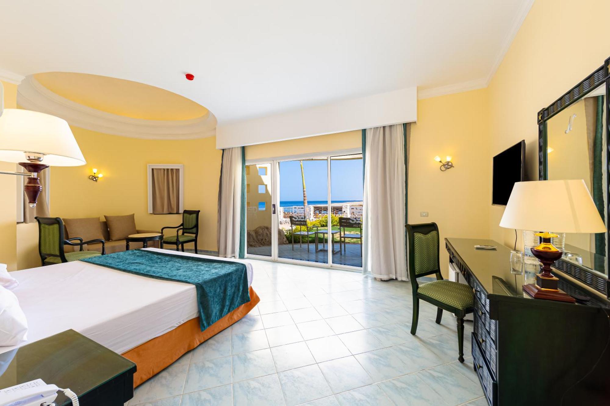 Siva Golden Bay Makadi Hotel ฮูร์กาดา ภายนอก รูปภาพ
